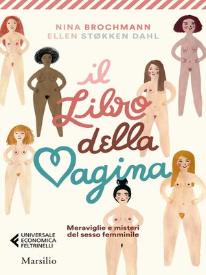 cover image of Il libro della vagina